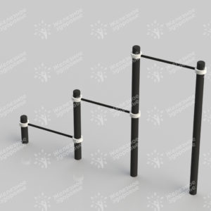 CЕКЦИЯ ИЗ ТРЕХ ПЕРЕКЛАДИН РАЗНОУРОВНЕВАЯ CЕКЦИЯ ИЗ ТРЕХ ПЕРЕКЛАДИН РАЗНОУРОВНЕВАЯ