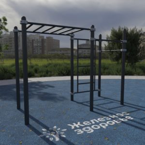 CЕКЦИЯ ИЗ РУКОХОДА, ПЕРЕКЛАДИНЫ И ШВЕДСКОЙ ЛЕСТНИЦЫ CЕКЦИЯ ИЗ РУКОХОДА, ПЕРЕКЛАДИНЫ И ШВЕДСКОЙ ЛЕСТНИЦЫ